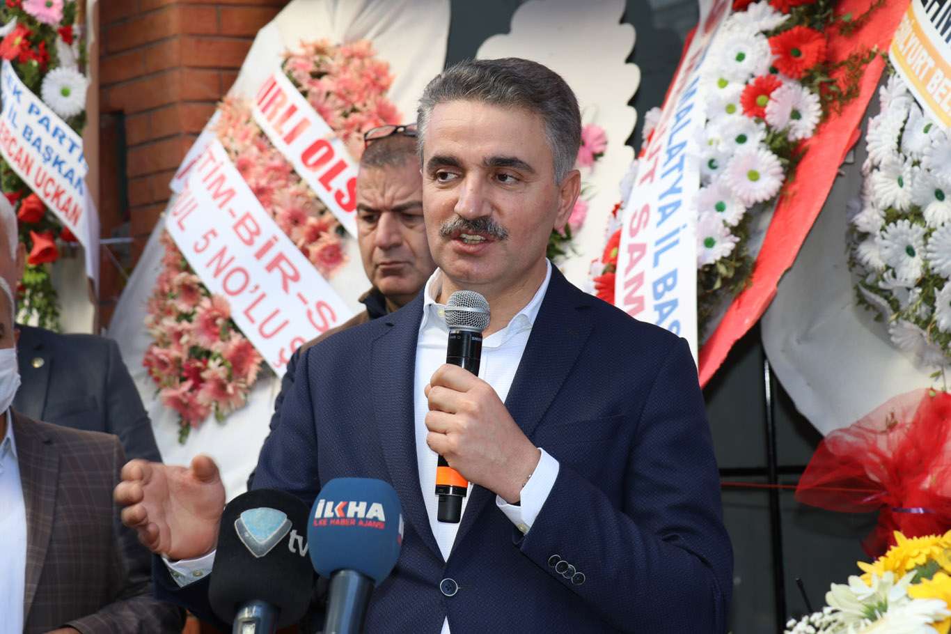 Vali Aydın Baruş